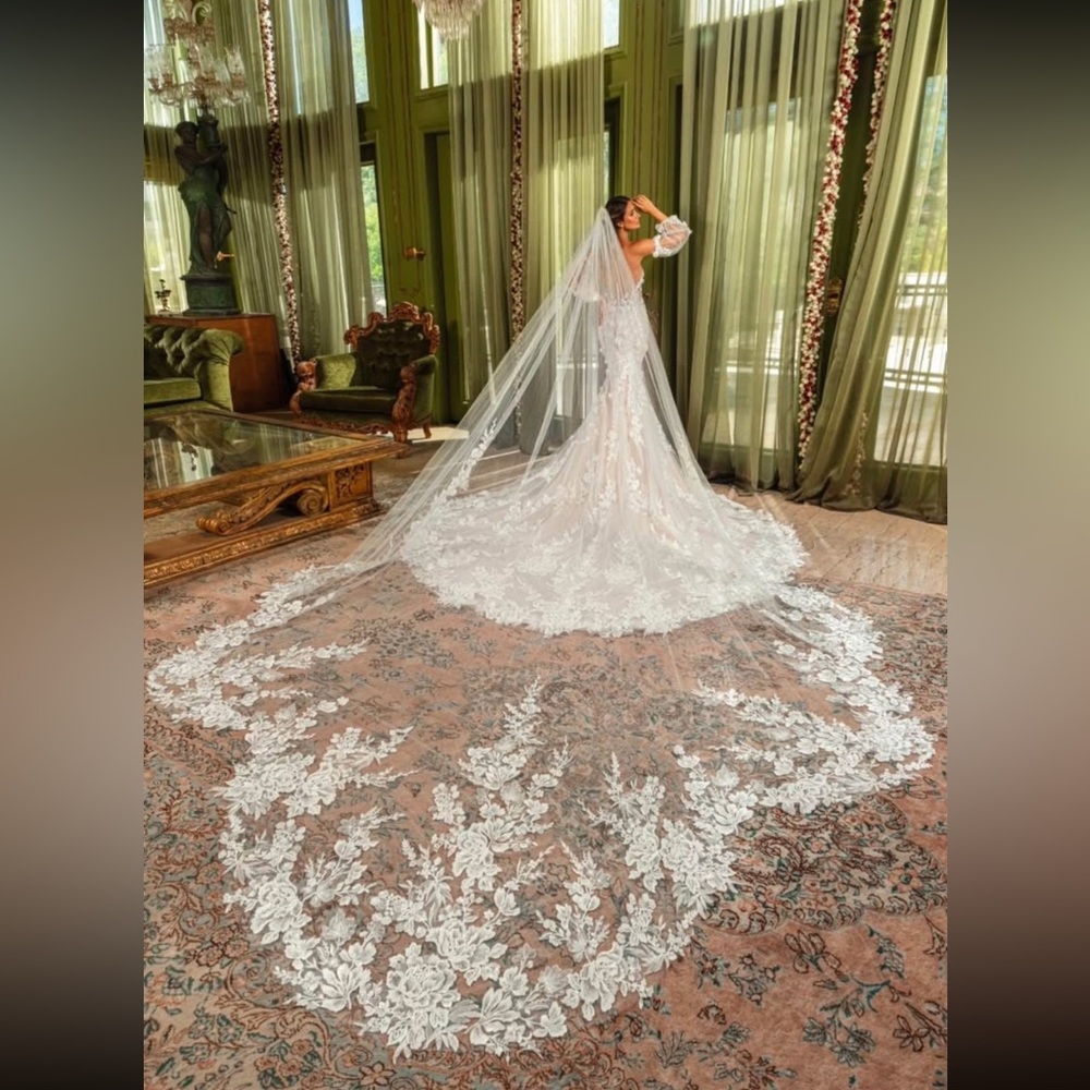 Wedding veil